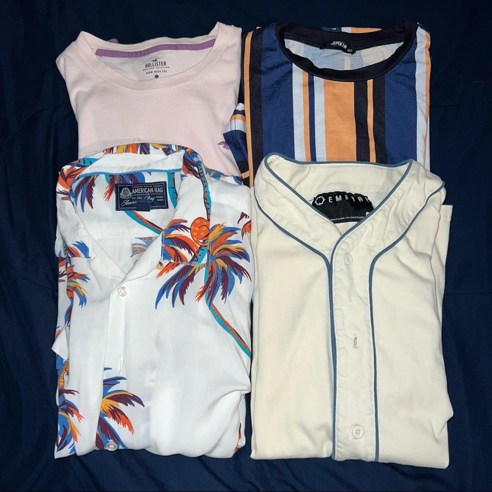 Mens shirt bundle
